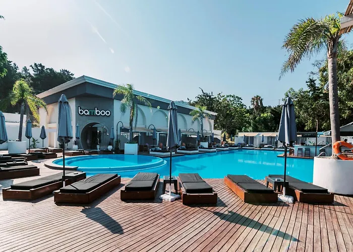 Hotel Bamboo - Adults Only 4*