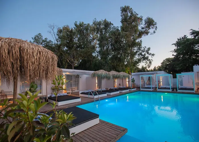 Bamboo - Adults Only 4* Ialysos (Rhodes)