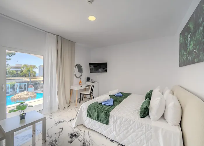 Hotel Bamboo - Adults Only Ialysos (Rhodes)