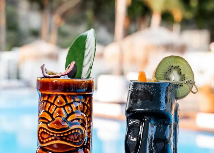 Bamboo - Adults Only 4* Ialysos (Rhodes)