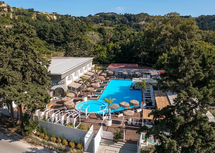 Bamboo - Adults Only Hotel Ialysos (Rhodes)