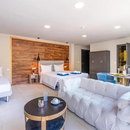 호텔 Bamboo - Adults Only 4*