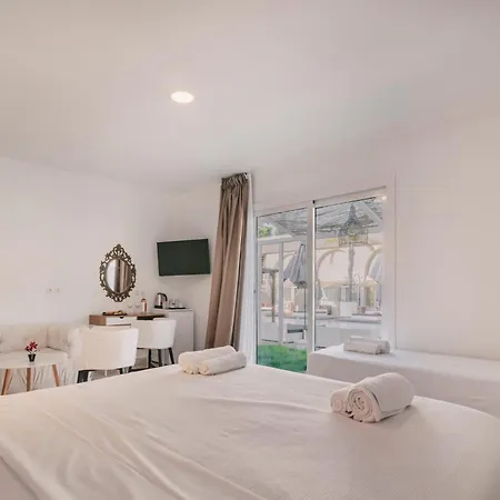 호텔 Bamboo - Adults Only 4*