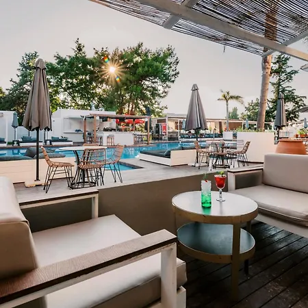 Otel Bamboo - Adults Only Ialysos (Rhodes)