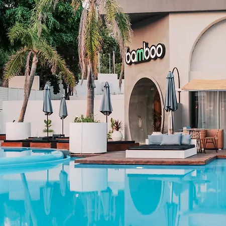 Bamboo - Adults Only 4*