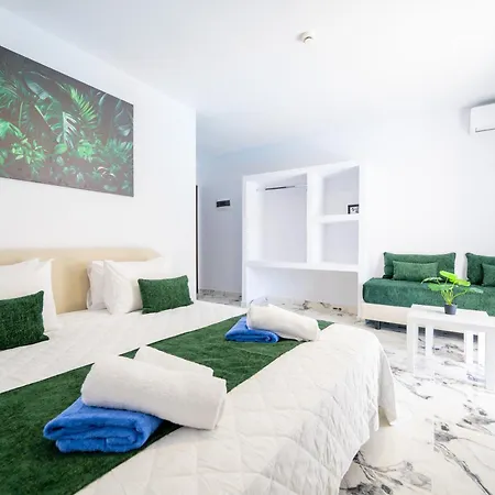 Bamboo - Adults Only Otel 4*