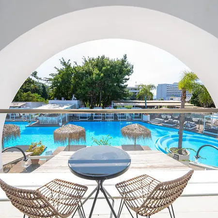 호텔 Bamboo - Adults Only 4*