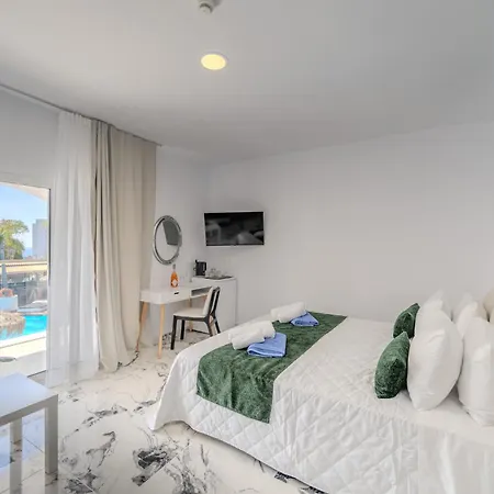 Hotel Bamboo Ialysos (Rhodes)