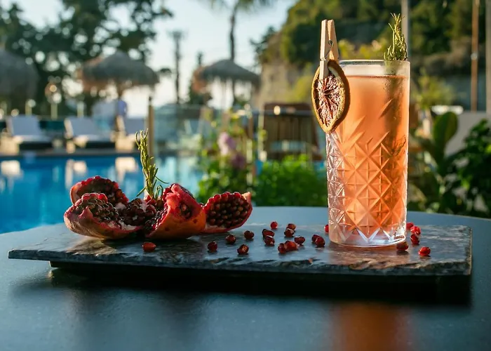 Bamboo - Adults Only 4* Ialisos