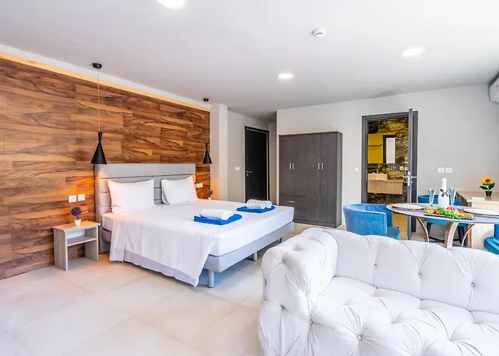 Hotel Bamboo - Adults Only Ialisos