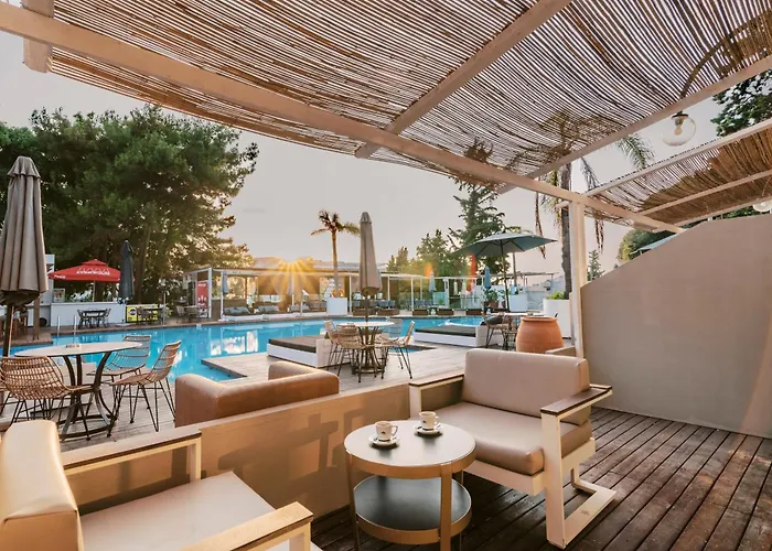 Bamboo - Adults Only Ialisos