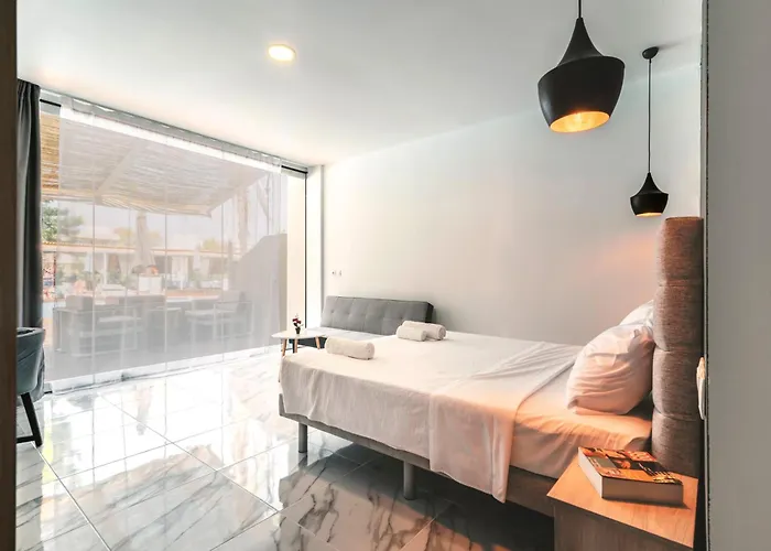 Bamboo - Adults Only 4* Ialisos