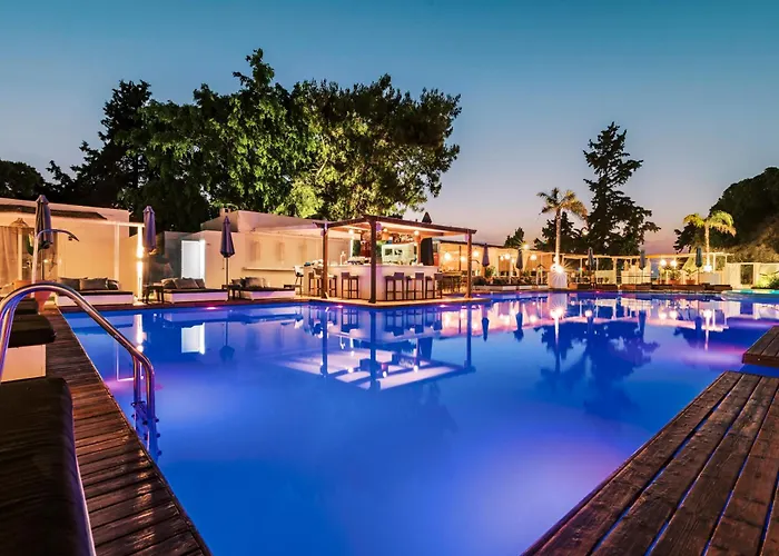 Hotel Bamboo - Adults Only Ialisos
