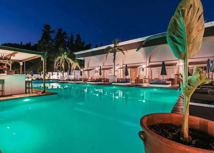 Bamboo - Adults Only Ialisos