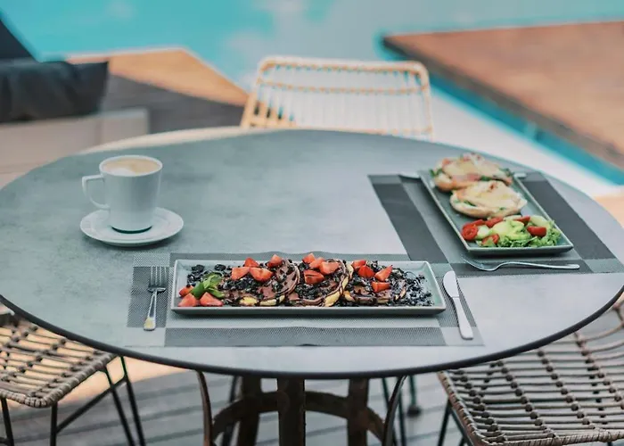 Bamboo - Adults Only Hotel 4*