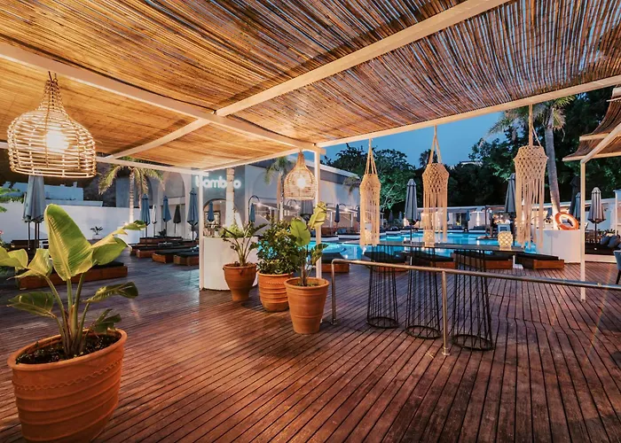 Bamboo - Adults Only Hotel