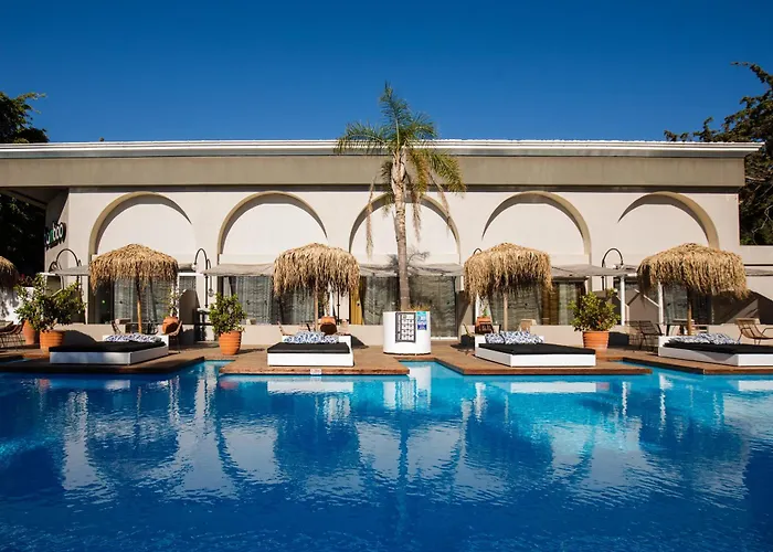 Bamboo - Adults Only Hotel 4*