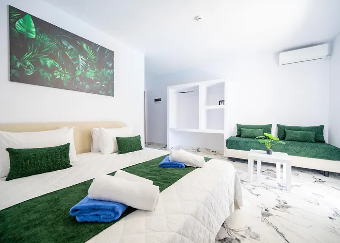 Bamboo - Adults Only Hotel 4*